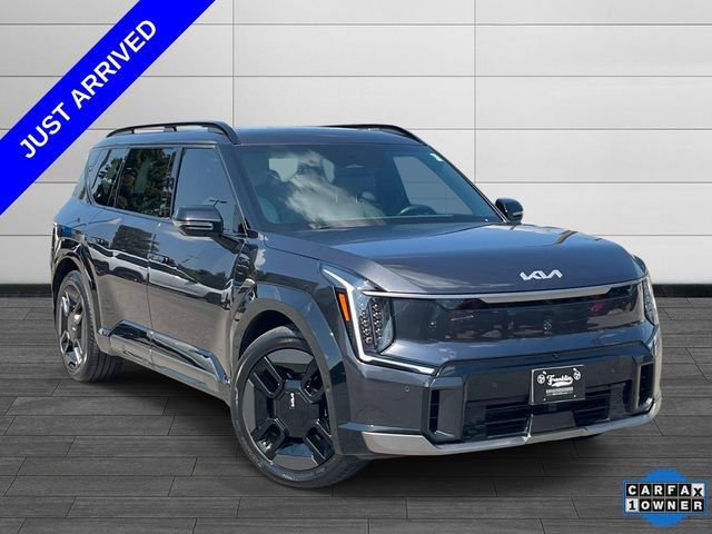 Used 2024 Kia EV9 GT-Line AWD/4WD image 2