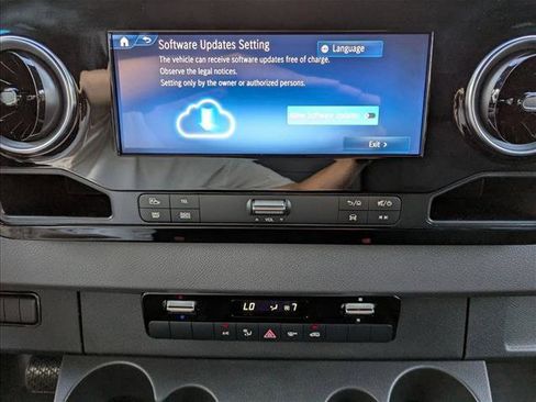 New 2025 Mercedes-Benz Sprinter 4500 image 12