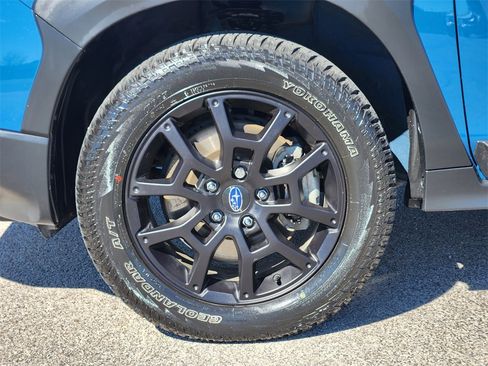 Used 2024 Subaru Crosstrek 2.5i Wilderness w/ Crosstrek Mirror Package image 10