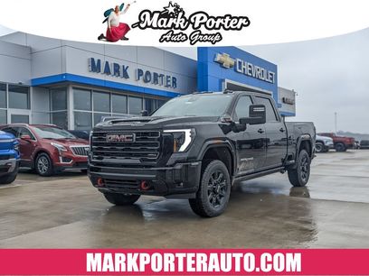 New 2026 GMC Sierra 2500 AT4 w/ AT4 Premium Plus Package