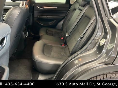 Used 2017 MAZDA CX-5 Touring w/ Preferred Equipment Package image 21