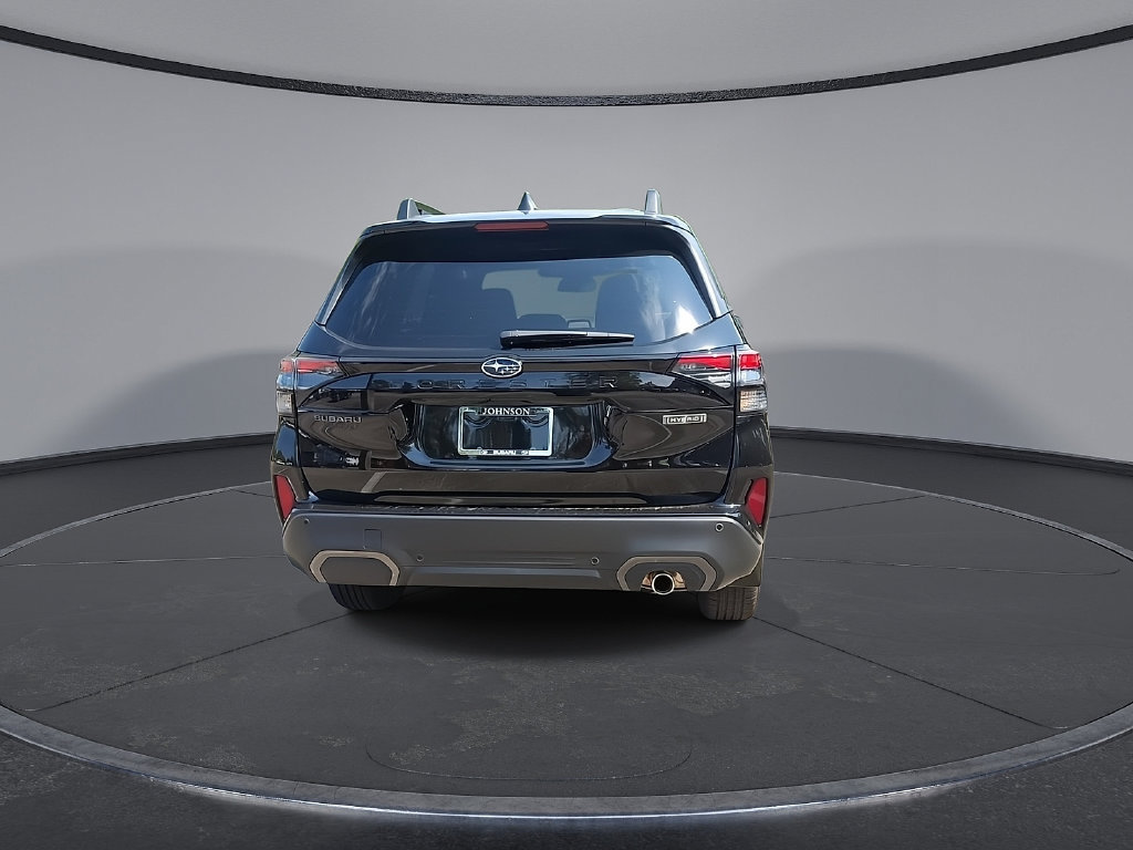 New 2026 Subaru Forester Sport AWD/4WD image 3