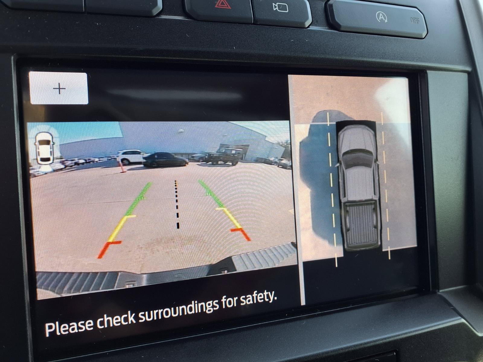 Used 2020 Ford F150 Lariat w/ Equipment Group 502A Luxury AWD/4WD image 6