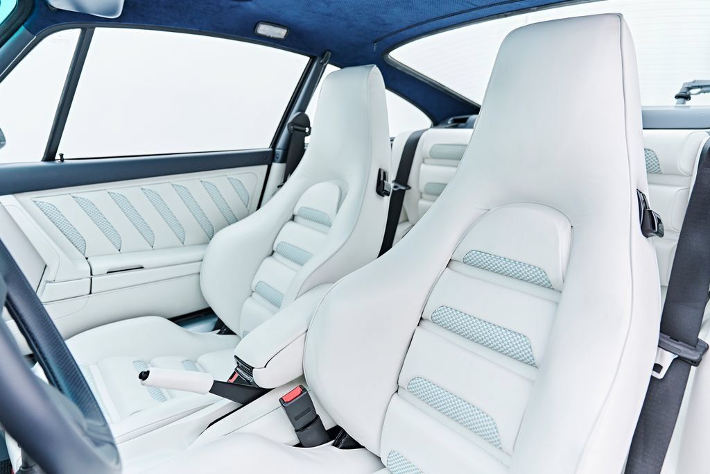 Used 1990 Porsche 911 Carrera image 59