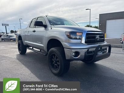 Used 2013 Toyota Tundra 4x4 Double Cab