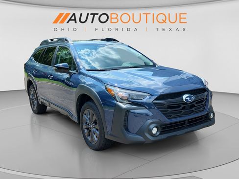 Used 2025 Subaru Outback Onyx Edition AWD/4WD image 8