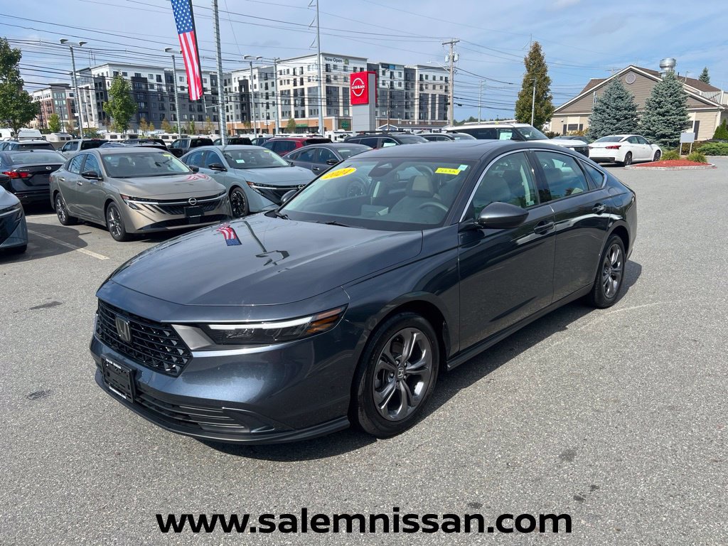 Used 2024 Honda Accord EX image 3