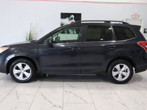 Used 2014 Subaru Forester 2.5i Limited w/ Popular Package #1 AWD/4WD image 7
