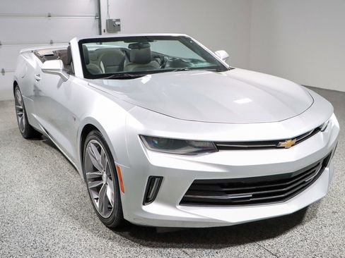 Used 2017 Chevrolet Camaro LT w/ RS Package image 5