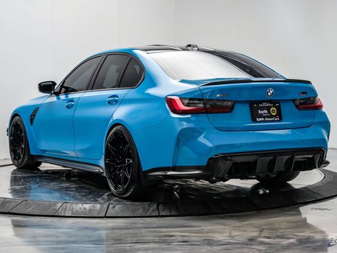 Used 2024 BMW M3 Competition AWD/4WD image 11