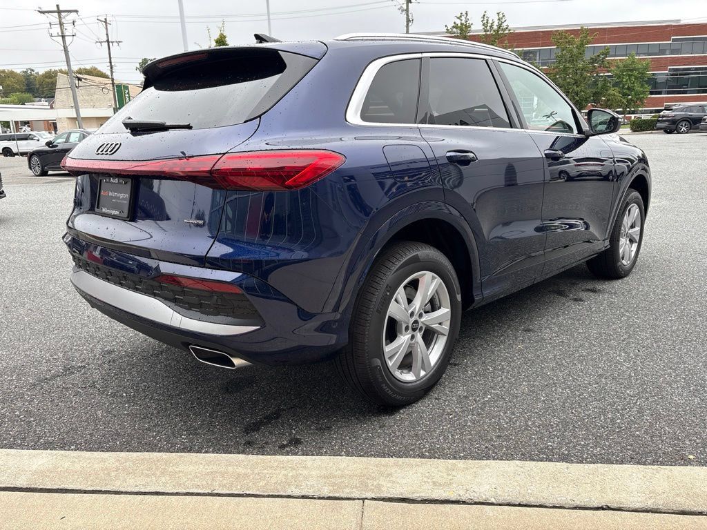 New 2026 Audi Q5 2.0T AWD/4WD image 5