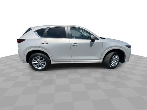 Used 2025 MAZDA CX-5 AWD 2.5 S w/ Preferred Package image 9