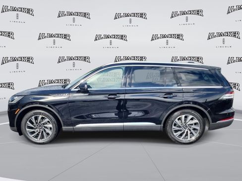 New 2026 Lincoln Aviator 2WD image 2