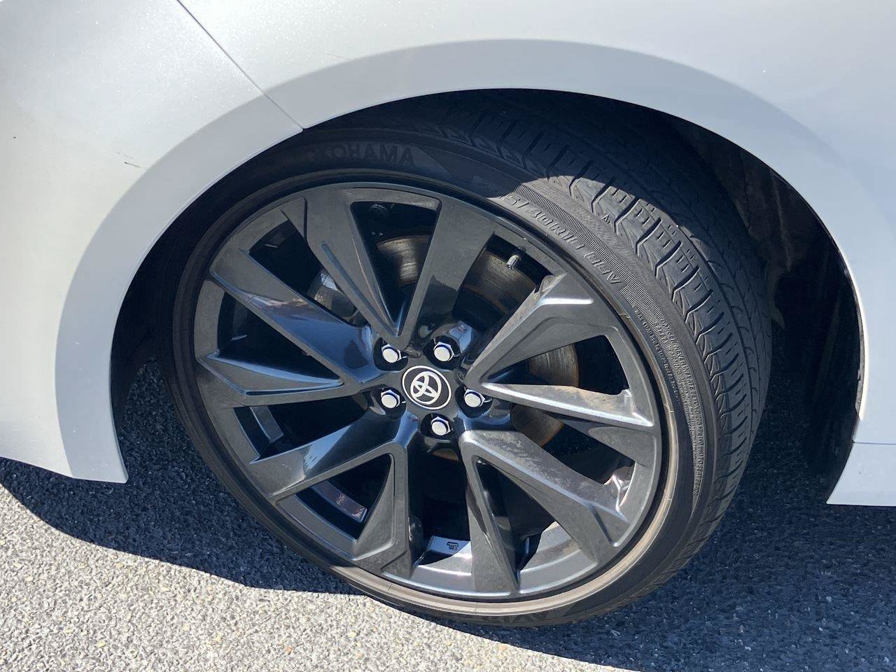 Used 2024 Toyota Corolla XSE FWD image 9