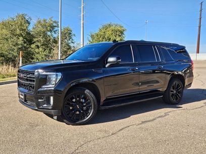 Used 2021 GMC Yukon XL SLT w/ SLT Premium Package