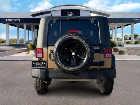 Used 2015 Jeep Wrangler Sport w/ Quick Order Package 24S image 5