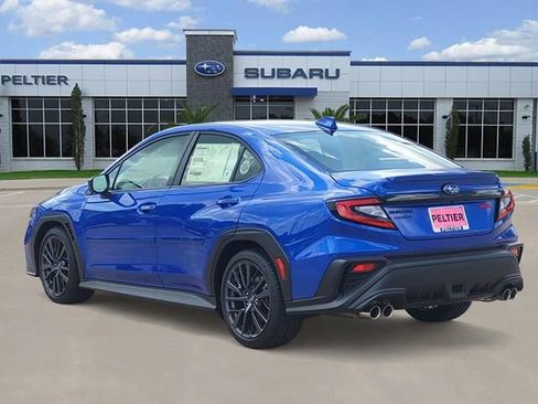 New 2025 Subaru WRX Premium image 3