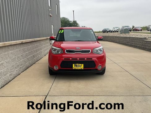 Used 2015 Kia Soul ! image 4
