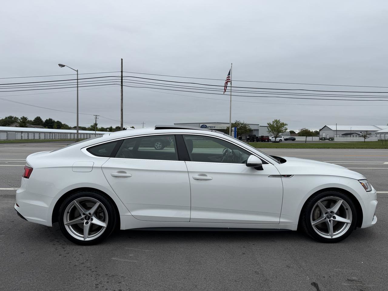 Used 2018 Audi A5 2.0T Premium Plus w/ Premium Plus AWD/4WD image 12