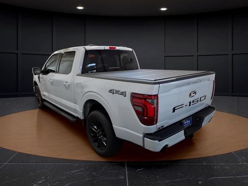 Certified 2025 Ford F150 Lariat w/ Equipment Group 501A Mid AWD/4WD image 3
