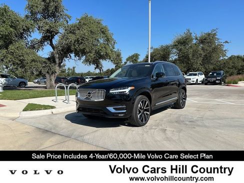 Used 2025 Volvo XC90 B6 Plus w/ Protection Package Premier AWD/4WD image 1