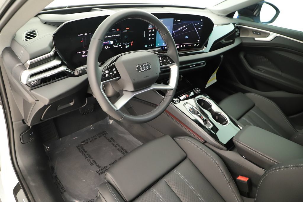 New 2026 Audi A6 Premium Plus AWD/4WD image 15