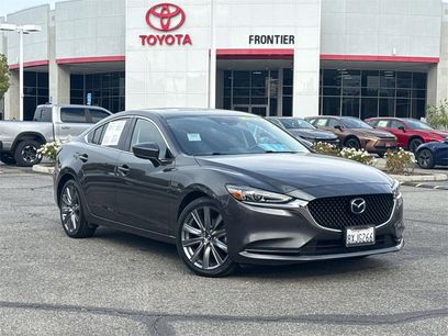 Used 2021 MAZDA MAZDA6 Touring