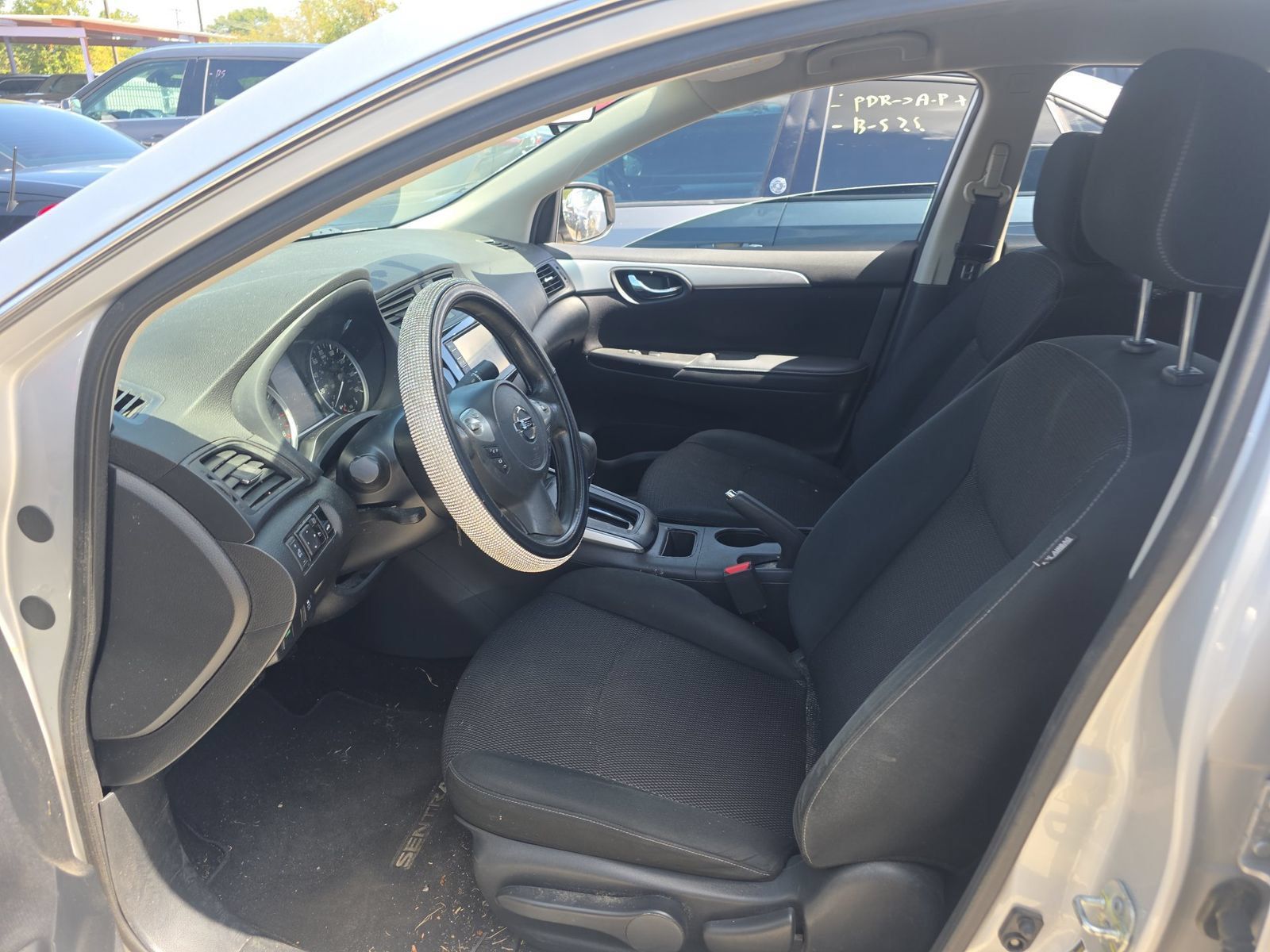 Used 2019 Nissan Sentra S FWD image 5