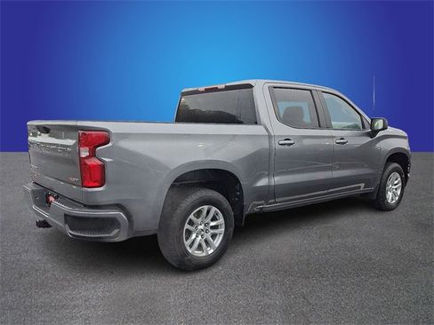 Used 2021 Chevrolet Silverado 1500 RST image 4