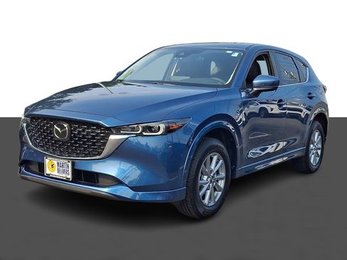 Used 2024 MAZDA CX-5 AWD 2.5 S w/ Preferred Package image 3