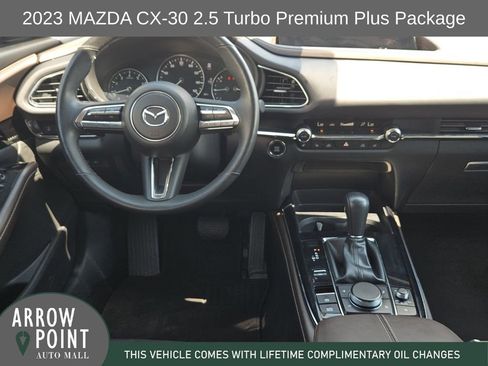 Used 2023 MAZDA CX-30 2.5 Turbo w/ Premium Plus Pkg image 20