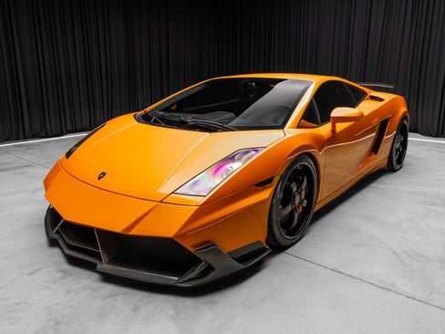 Used 2005 Lamborghini Gallardo AWD/4WD image 11