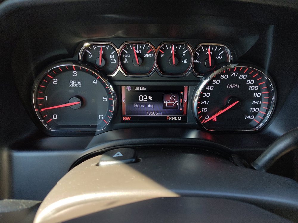 Used 2015 GMC Sierra 1500 SLE w/ SLE Value Package RWD image 23