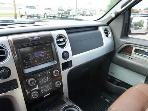 Used 2013 Ford F150 Platinum AWD/4WD image 18