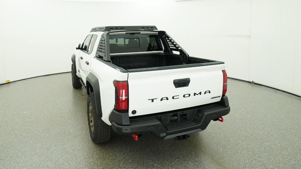 New 2026 Toyota Tacoma 4x4 Double Cab Hybrid w/ Tow Tech Package image 43