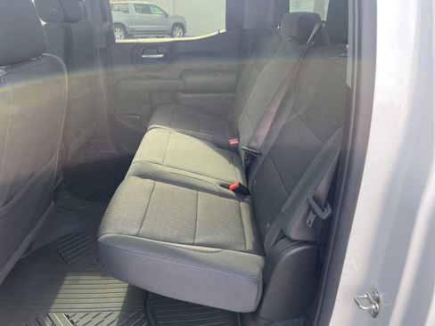 New 2026 Chevrolet Silverado 1500 Custom Trail Boss AWD/4WD image 12