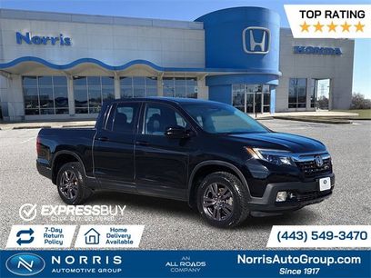 Used 2019 Honda Ridgeline Sport