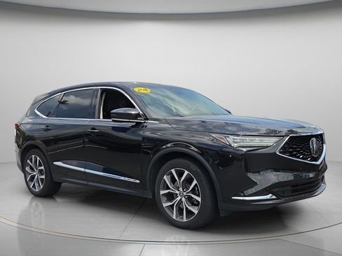 Used 2024 Acura MDX SH-AWD w/ Technology Package image 9
