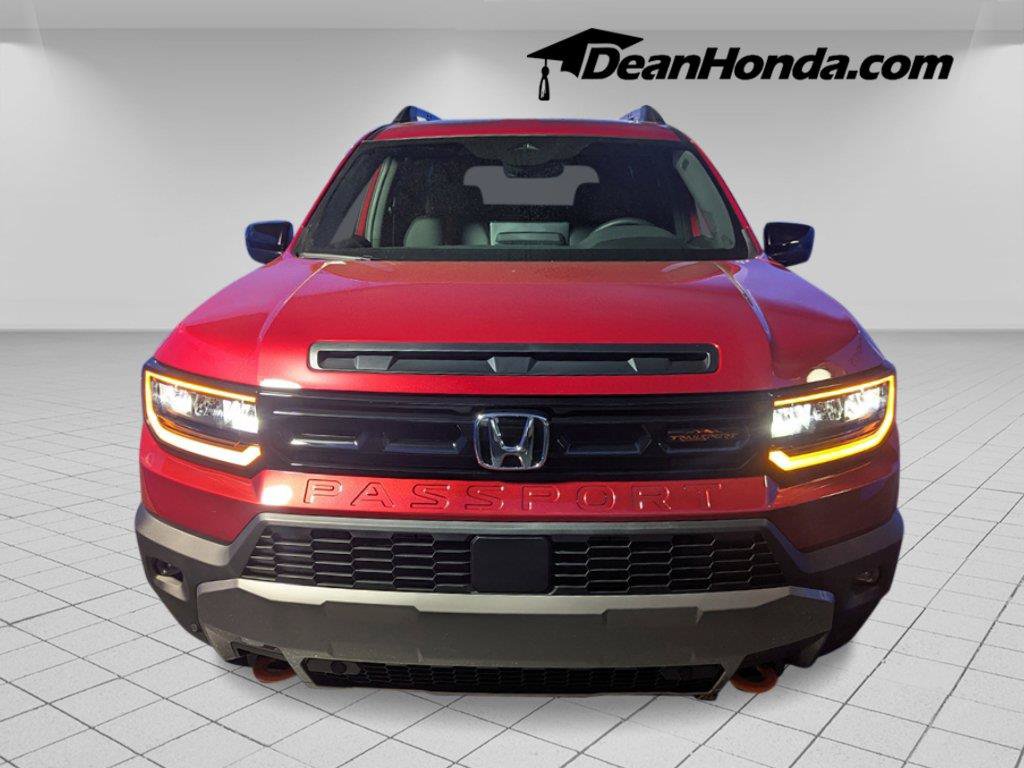 New 2026 Honda Passport TrailSport image 8