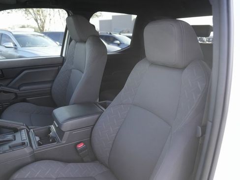 Used 2025 Toyota Tacoma SR image 10