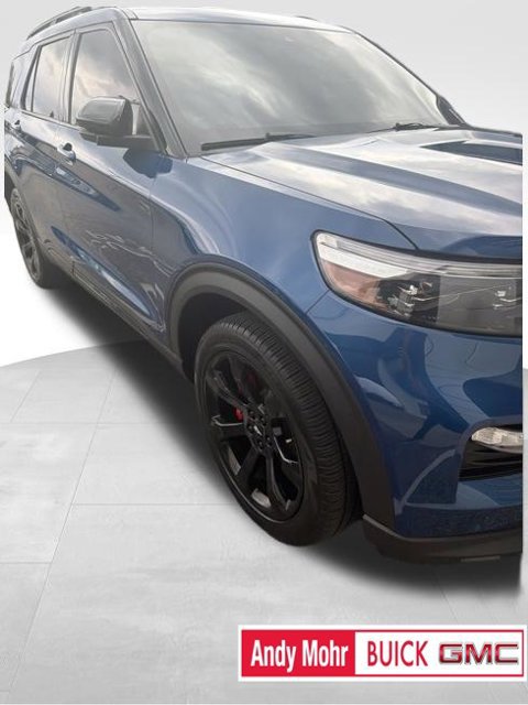 Used 2023 Ford Explorer ST w/ Equipment Group 401A AWD/4WD image 4