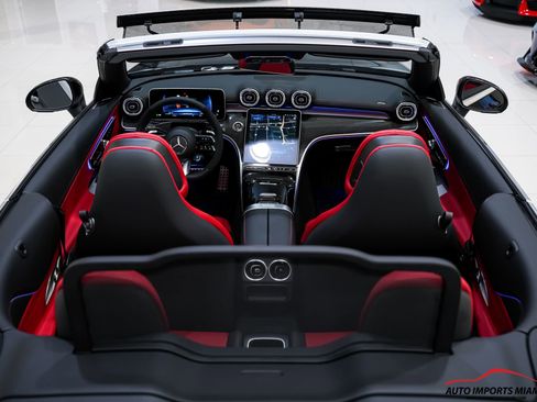 Used 2026 Mercedes-Benz CLE 53 AMG 4MATIC Cabriolet image 43