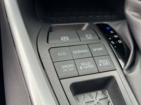 New 2025 Toyota RAV4 XLE image 24