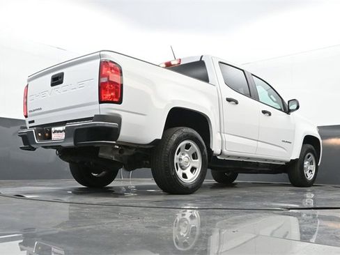 Used 2022 Chevrolet Colorado W/T image 27