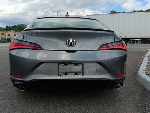 Used 2024 Acura Integra A-Spec FWD image 4