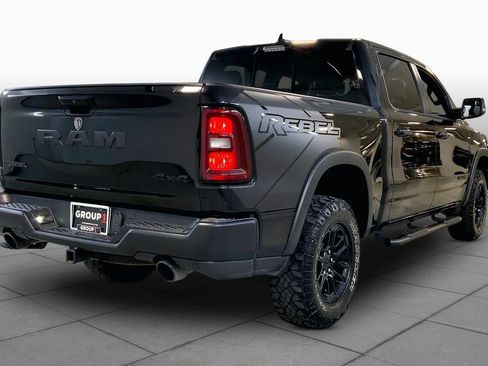 Used 2025 RAM 1500 Rebel w/ Rebel Level 2 Equipment Group AWD/4WD image 12