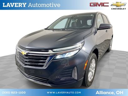 Certified 2023 Chevrolet Equinox LT