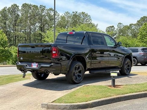 New 2026 RAM 1500 Big Horn AWD/4WD image 7