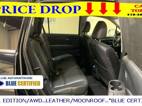 Used 2022 Honda Pilot Special Edition image 15
