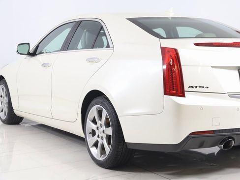 Used 2014 Cadillac ATS Luxury w/ Cold Weather Package image 25